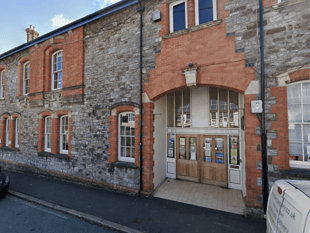 Police surgery at town hall