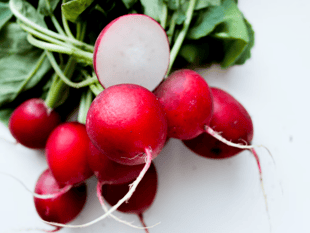 Study shows plastic particles accumulate in edible parts of vegetables