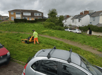 Sinkhole fears over phone mast plan