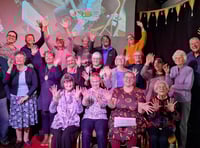 Volunteers praised for helping communities