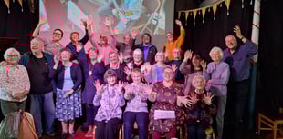Volunteers praised for helping communities