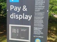Mamhead parking fees criticised