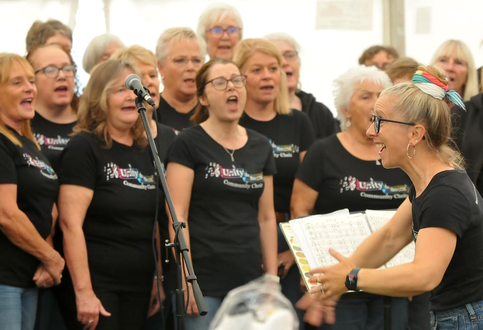 Celebrating 10 years of hitting all the right notes