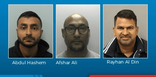Devon kidnap: three jailed for total of 12 years after crime