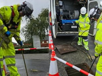 South West Water tackles fatbergs