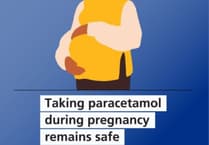 NHS reassures: Paracetamol safe for mums
