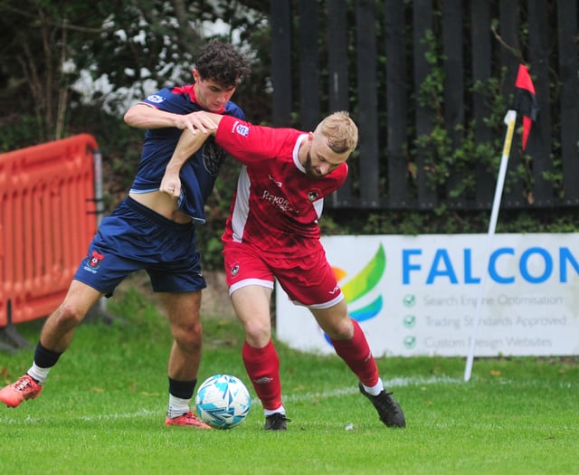 Just the one goal in it at Broadpark