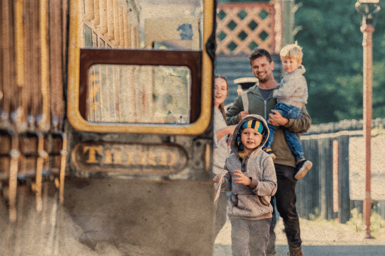 Set against the stunning backdrop of the Dart Valley, the October Family Fun Weekend offers a rich mix of nostalgia, nature and hands-on experiences.