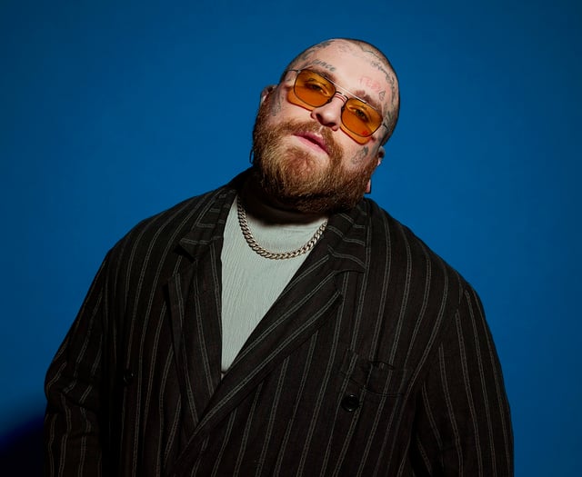 Castle date for vocal powerhouse Teddy