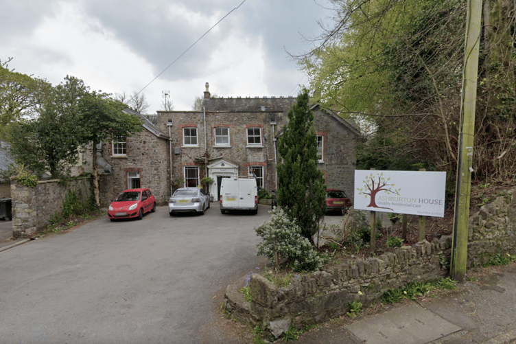Ashburton House Care Home