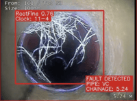 AI helps water company detect blockages 