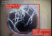 AI helps South West Water detect blockages