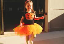 Join Devon's Halloween costume swap for a greener Halloween