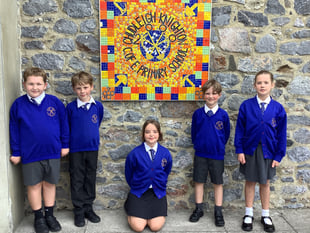 Church inspectors praise nurturing school 