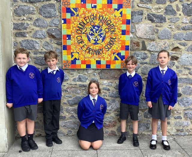 Church inspectors praise nurturing school 