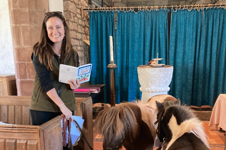 All Saints Church pet service