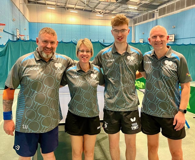 A new table tennis season is upon us