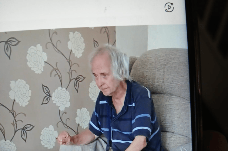 Police are concerned for the welfare of 72-year-old Graham Rice who is missing from Kingsteignton.