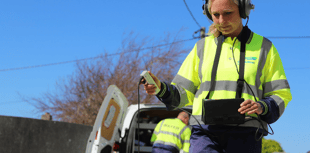 Leakages cut by more than 10 million litres a day, water company says 