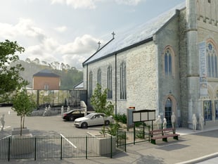 Museum celebrates Lotto cash funding