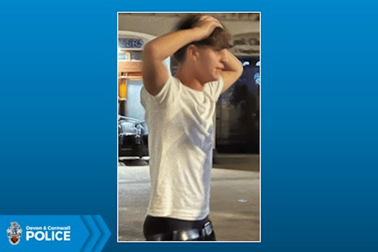 Officers investigating the incident would like to identify the man pictured as they believe he may be able to assist with their enquiries.