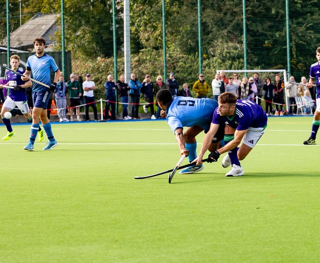 Ashmoor hockey derby ends 3-3 with Isca