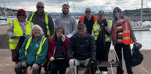 Teignmouth Joins Great British Beach Clean