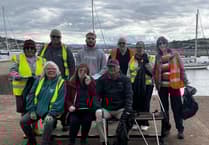 Teignmouth's Great British Beach Clean Success
