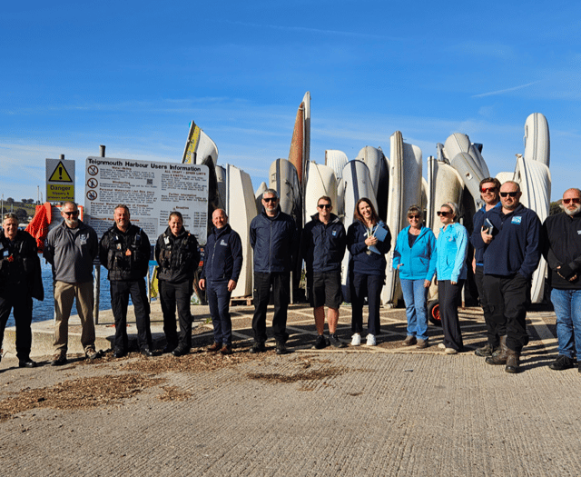 Police support boat owners with free property marking