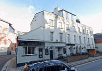 Another Exeter pub to be turned into flats