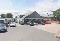 Torbay garage site could become houses