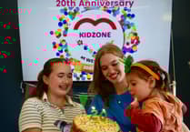 Celebrating 20 Years of Community at Kidzone