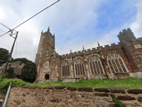 Join police surgery at village church