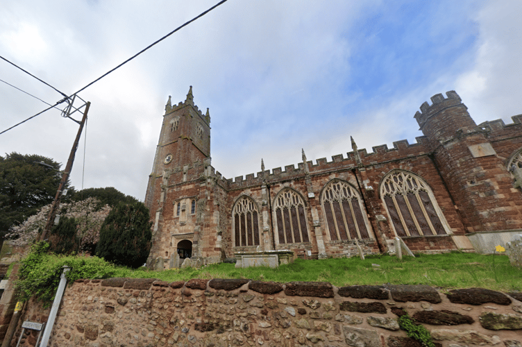 Parish Church of All Saints, Kenton