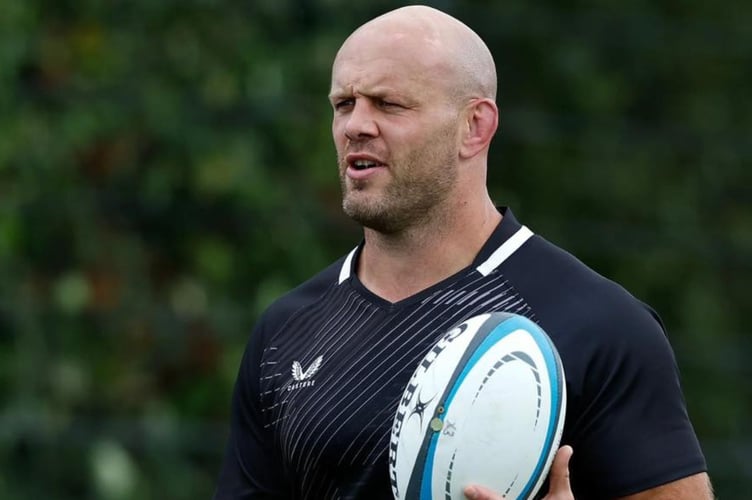 Club captain Jack Yeandle makes his first league start of the season for the Exeter Chiefs tomorrow at Bristol Bears 