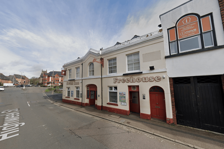 The Swan Inn, Newton Abbot