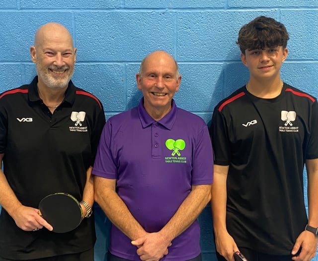 Harriers continue to fly high