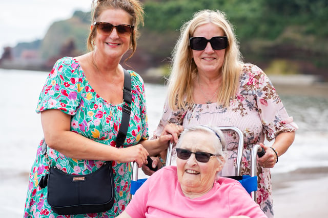 Care home  nominated for four prestigious awards