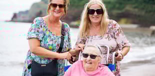 Care home  nominated for four prestigious awards