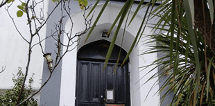 Hotel closed by police for public safety