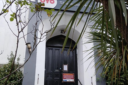 The Sherwood Hotel in Belgrave Road