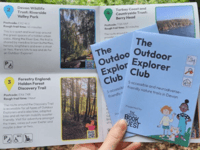 Libraries help neurodiverse families explore Devon’s outdoors