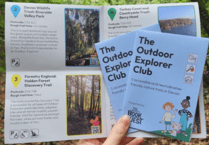 Libraries help neurodiverse families explore Devon’s outdoors