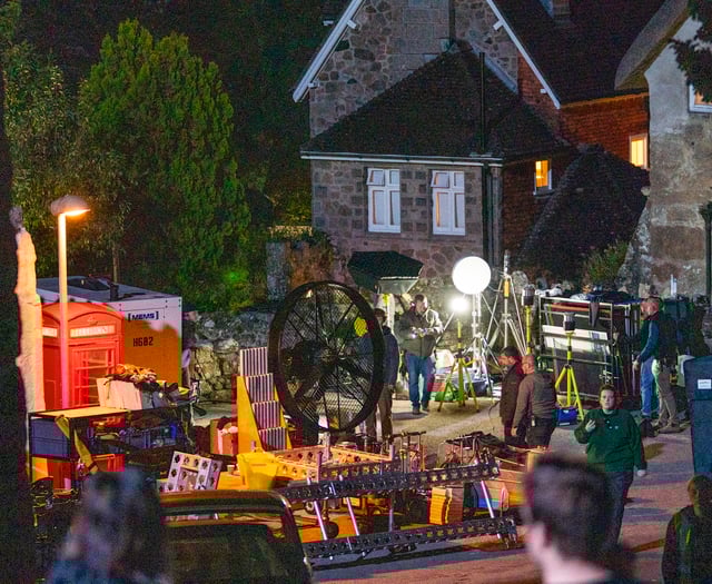 Harry Potholes to the rescue