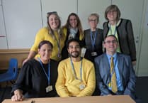 Teign School marks World Mental Health Day with commitment