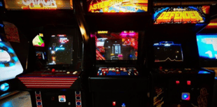 New arcade promises classic video games