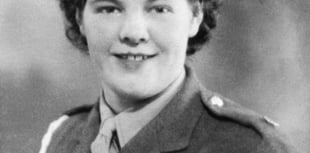 Bovey Tracey remembers its fallen heroes