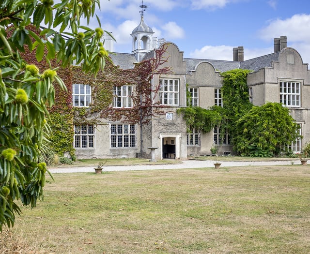 Historic 16th Century Manor House listed for £1.5 million