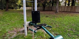 Outdoor gym revamp: Construction to start this year