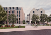 Fresh plans for Exeter police station site